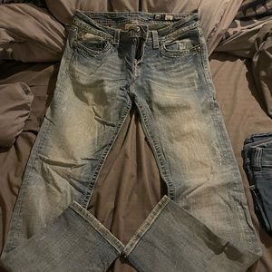 Miss me skinny jeans